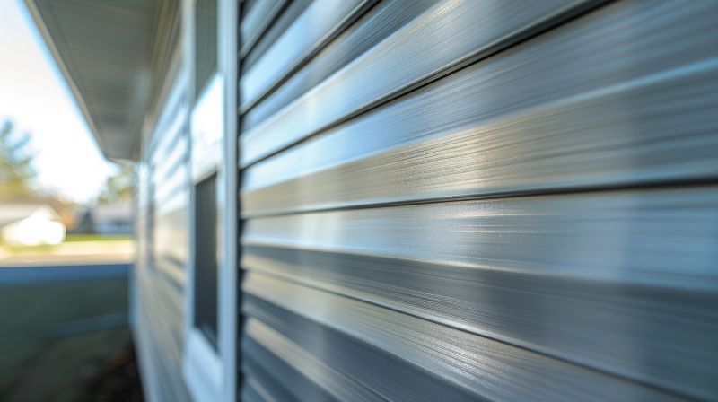 Aluminium Siding Installation in Robbins, NC