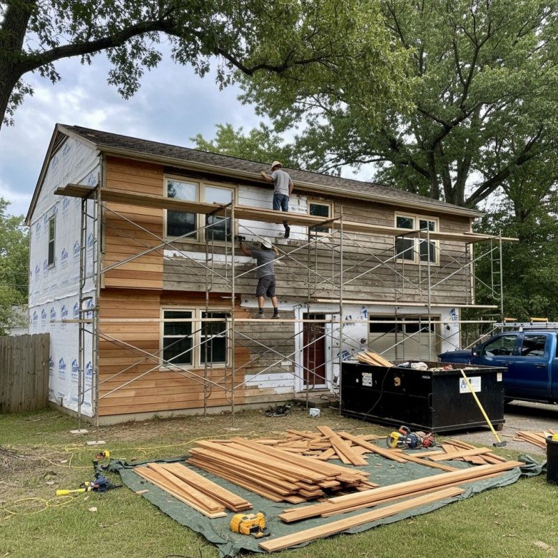 Barn Siding Replacement in Aberdeen, NC