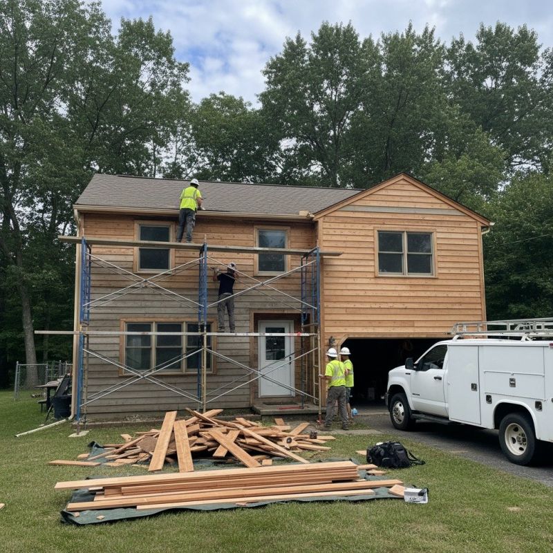 Barn Siding Replacement in Biscoe, NC