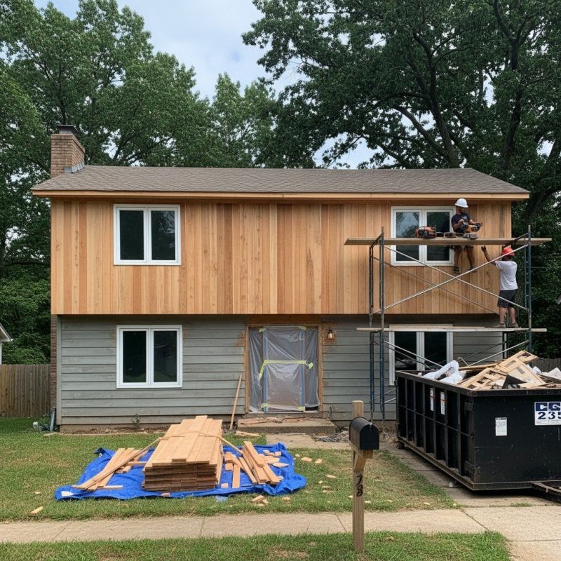 Barn Siding Replacement in Cameron, NC