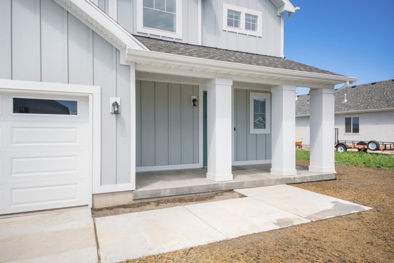 Batten Siding Installation in Pinehurst, NC