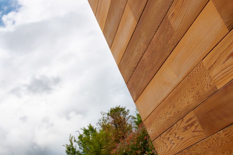 Cedar Cladding Installation in Moore County, NC