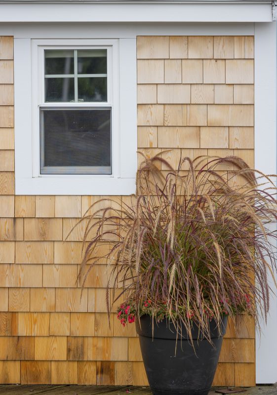 Cedar Siding Installation in Pinehurst, NC