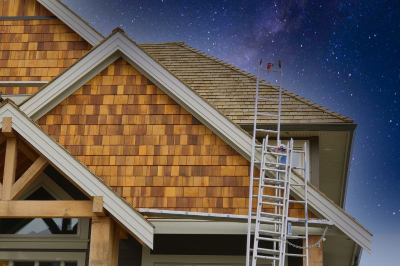 Cedar Siding Installation in Sanford, NC