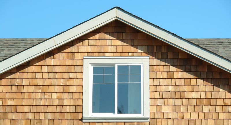 Cedar Siding Installation in Vass, NC