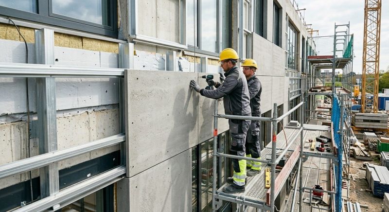 Cement Siding Installation in Broadway, NC
