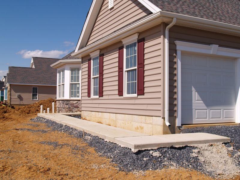 Cement Siding Replacement in Biscoe, NC