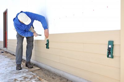 Cement Siding Replacement in Cameron, NC