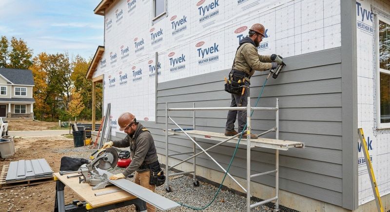 Cement Siding Service in Pinehurst, NC