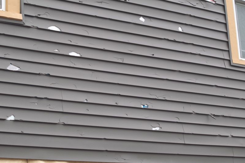 Commercial Siding Installation in Moore County, NC