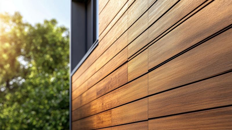 Composite Siding Installation in Broadway, NC