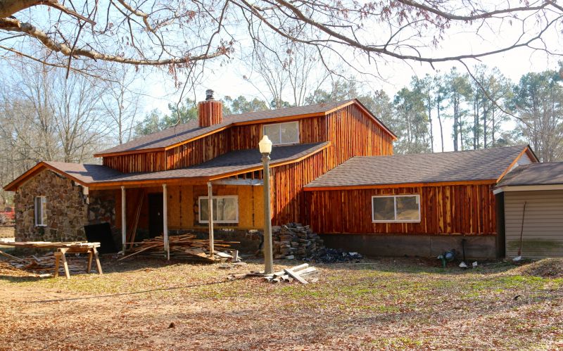 Composite Siding Installation in Cameron, NC