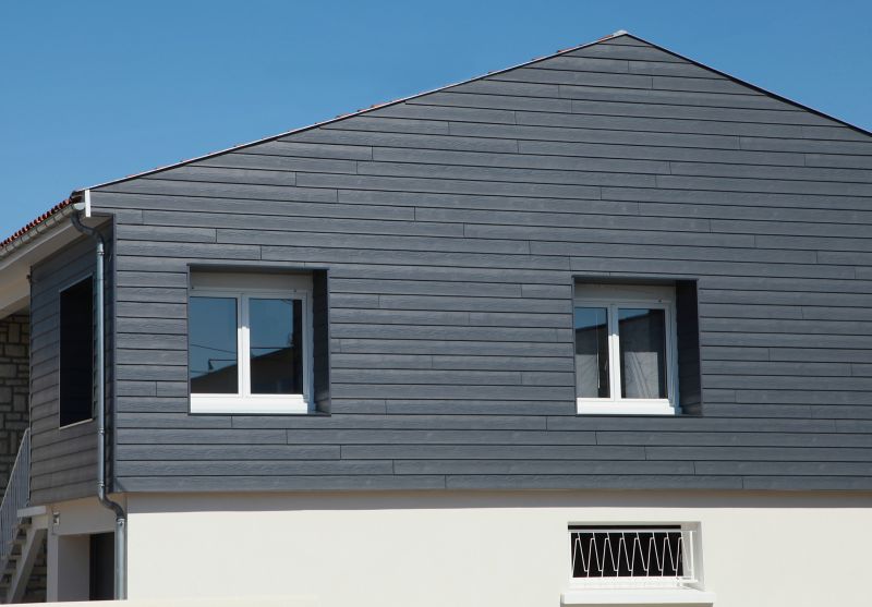 Composite Siding Installation in Robbins, NC