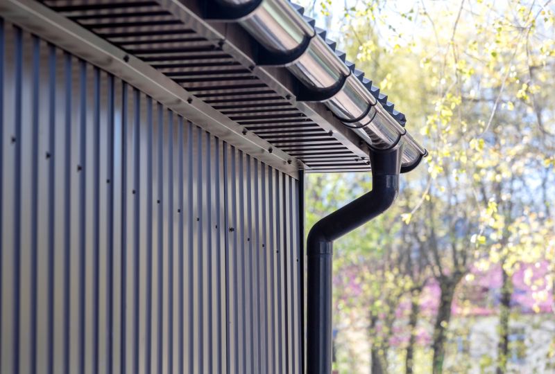 Corrugated Siding Installation in Moore County, NC