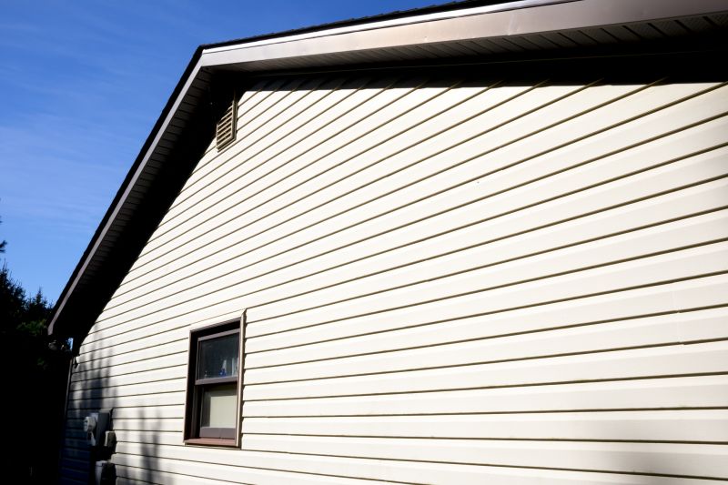 Dutch Lap Siding Installation in Moore County, NC