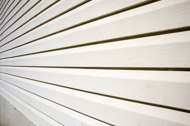 Dutch Lap Siding Installation in Moore County, NC
