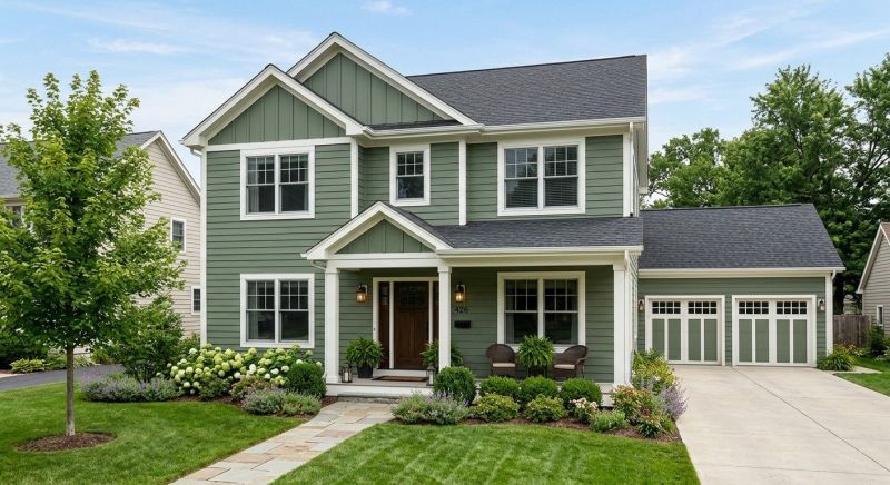 Engineered Siding Installation in Pinehurst, NC