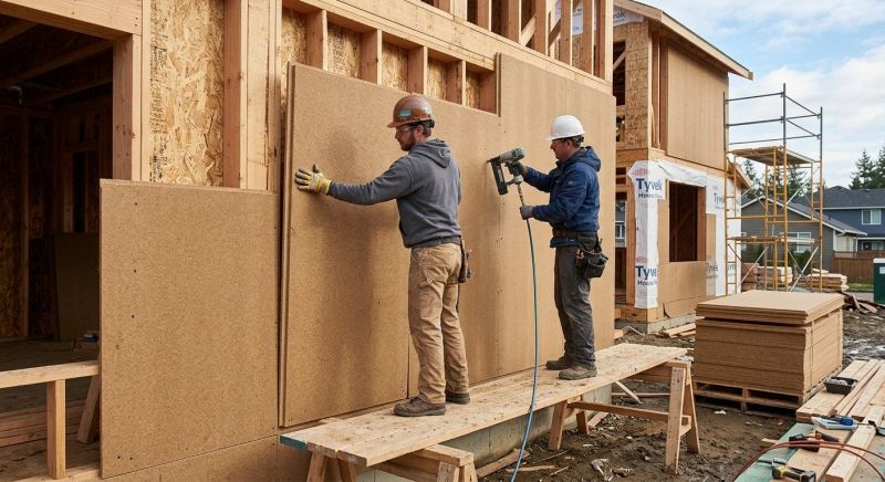 Fiber Cement Installation in Pinehurst, NC