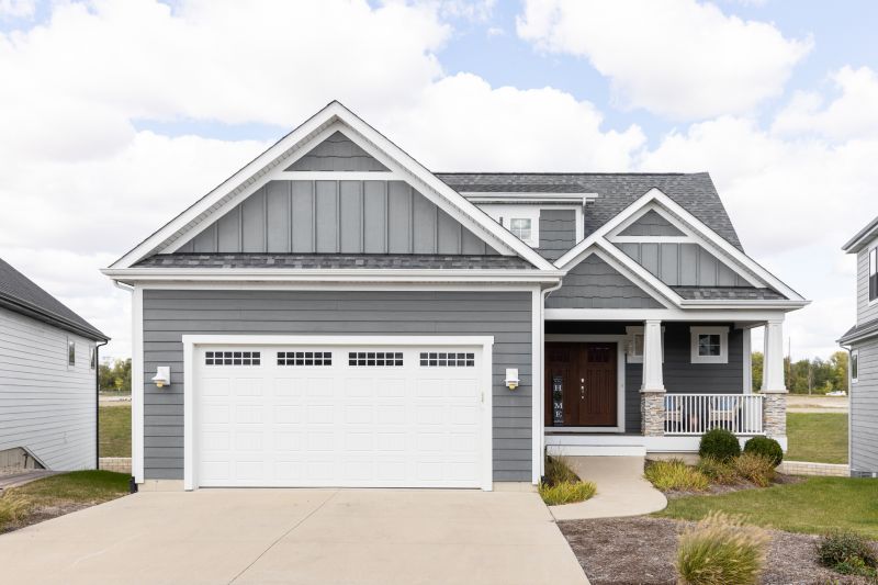 Garage Siding Installation in Moore County, NC