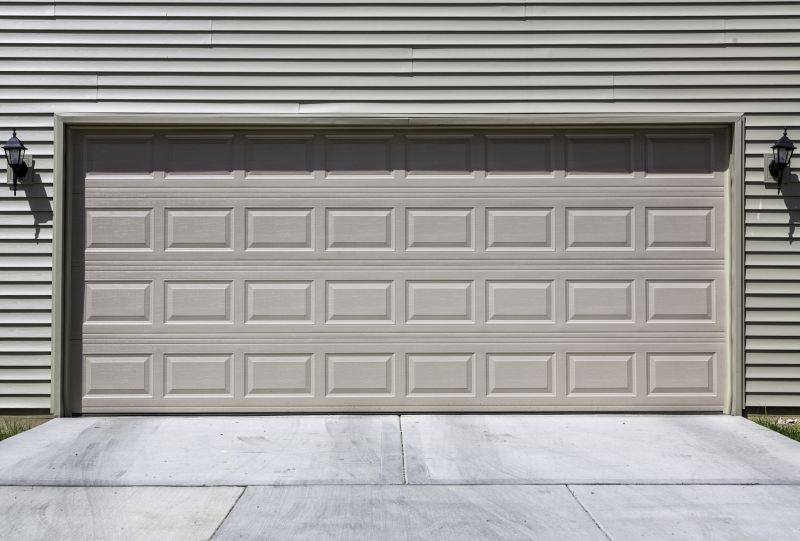 Garage Siding Installation in Moore County, NC
