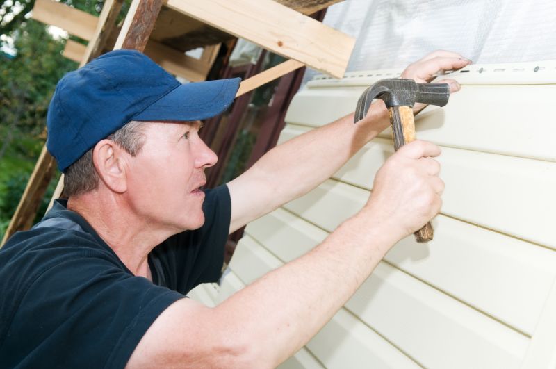 House Siding Installation in Moore County, NC
