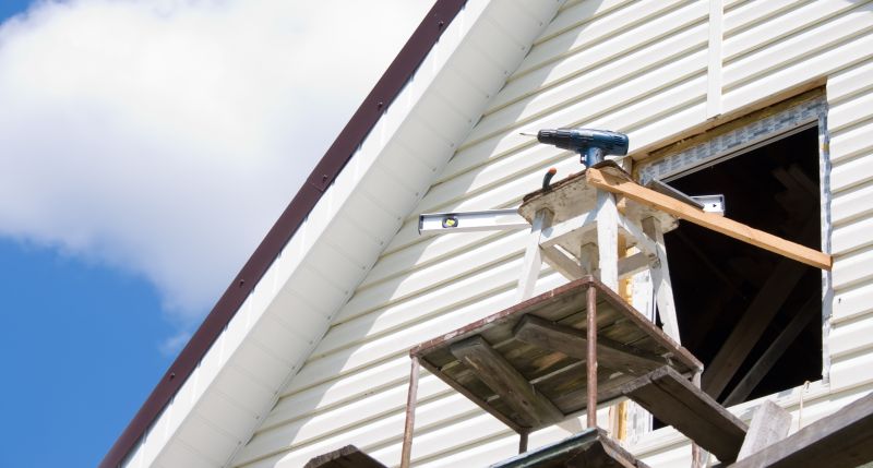 House Siding Installation in Robbins, NC