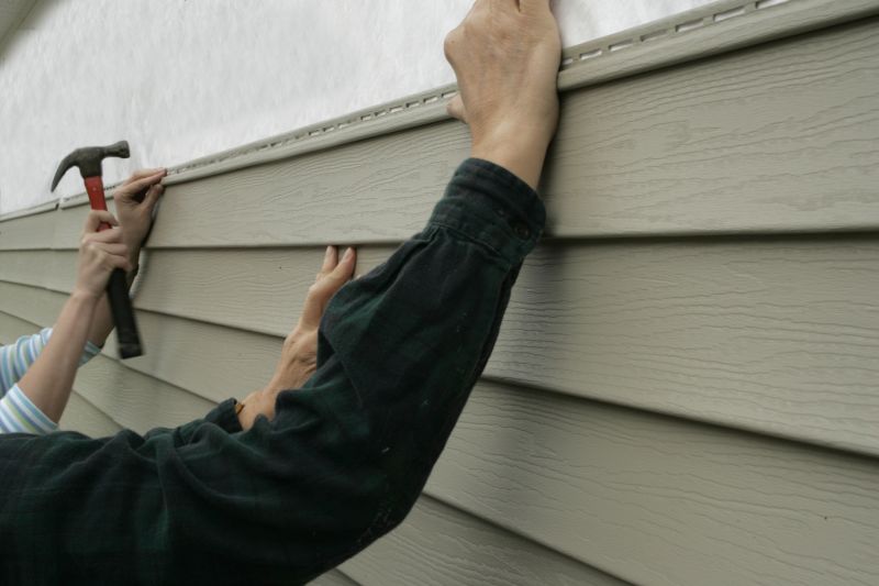House Siding Installation in Southern Pines, NC