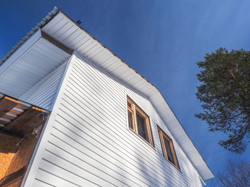 House Siding Replacement in Moore County, NC
