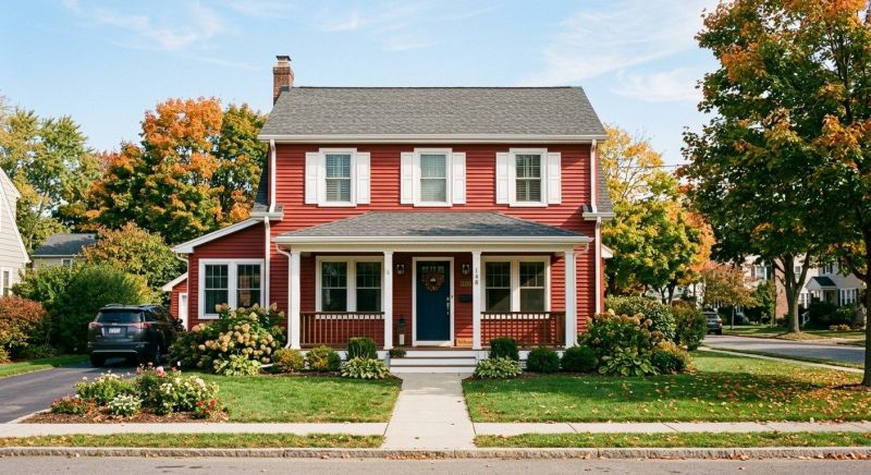 House Siding Replacement in Moore County, NC