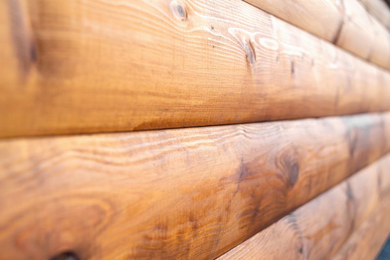 Log Siding Installation in Robbins, NC