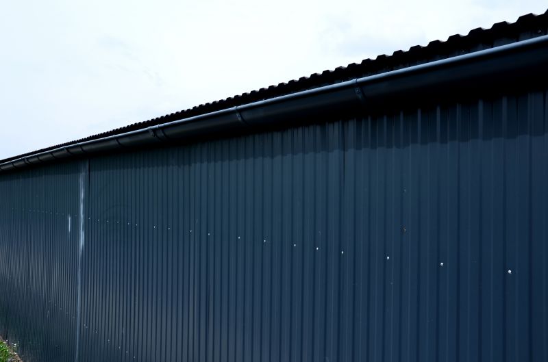 Metal Cladding Installation in Moore County, NC