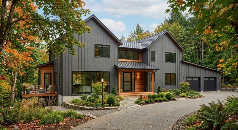 Metal Siding Replacement in Moore County, NC