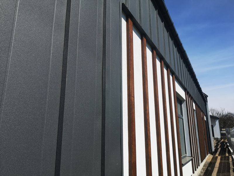 Metal Siding Replacement in Sanford, NC