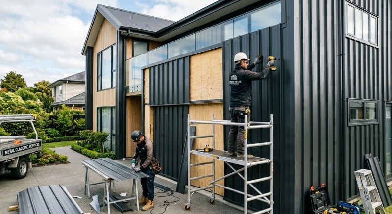 Metal Siding Service in Aberdeen, NC