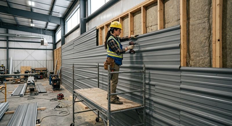 Metal Siding Service in Biscoe, NC