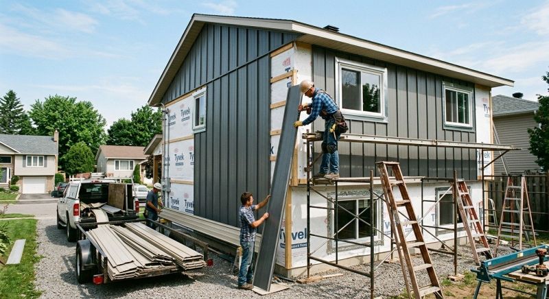 Metal Siding Service in Spring Lake, NC