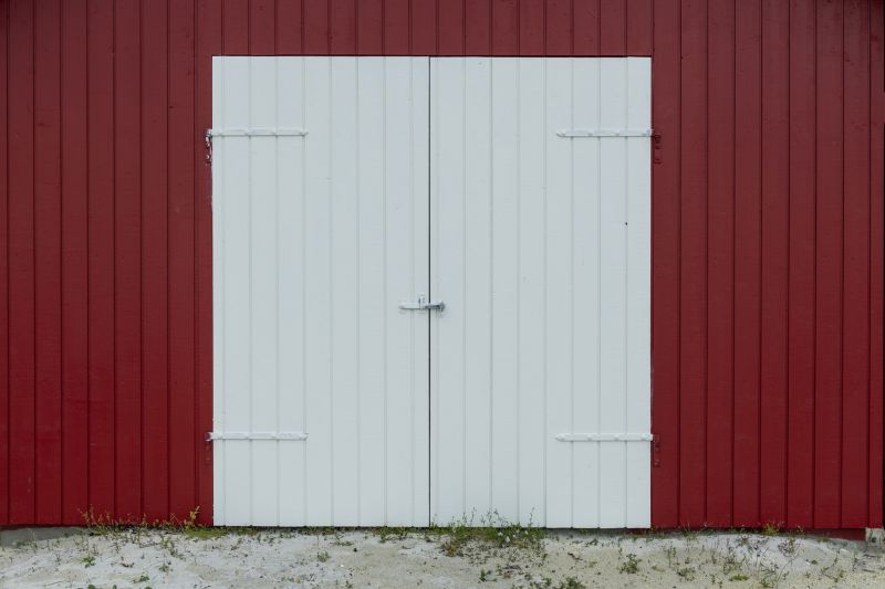 Pole Barn Siding Installation in Moore County, NC