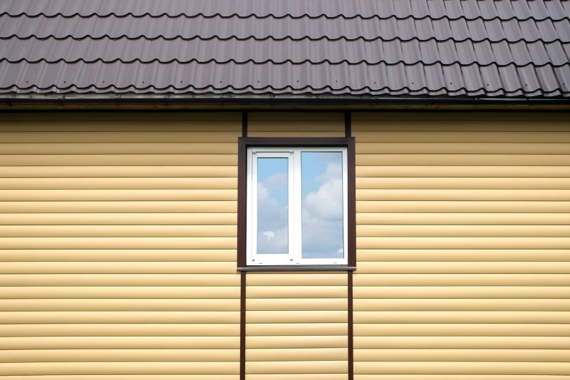Polymer Siding Installation in Moore County, NC