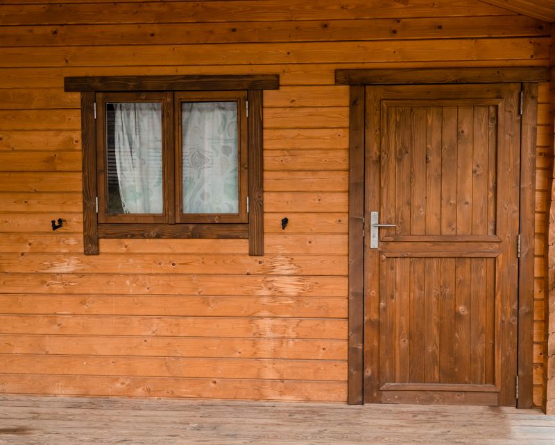 Rustic Siding Installation in Moore County, NC