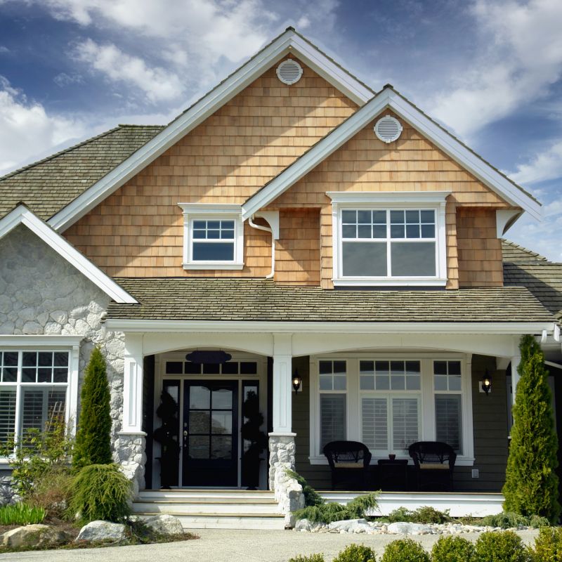 Shake Siding Installation in Vass, NC