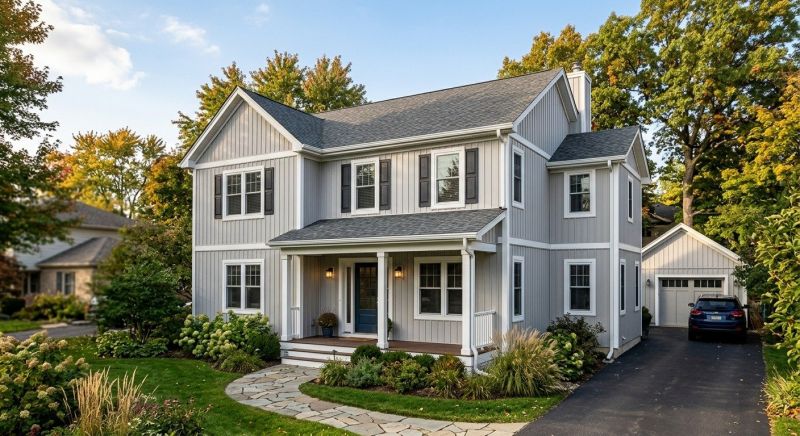 Siding Replacement in Pinehurst, NC
