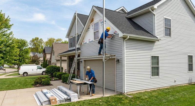 Siding Service in Cameron, NC