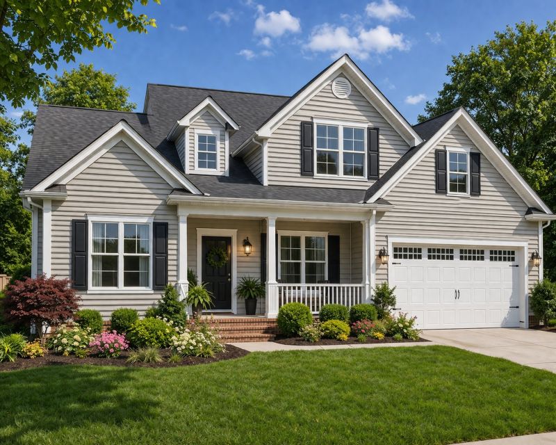 Siding Service in Carthage, NC