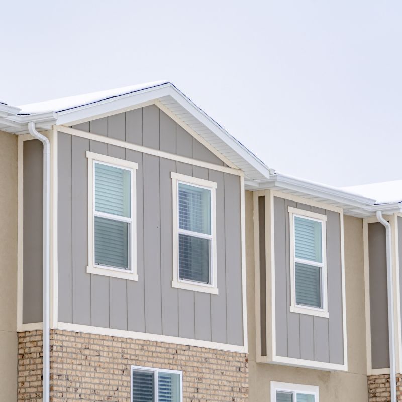 Vertical Siding Replacement in Moore County, NC