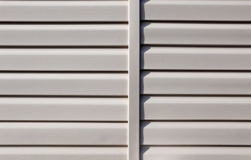Vinyl Cladding Installation in Moore County, NC