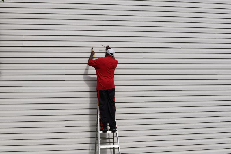 Vinyl Siding Installation in Cameron, NC