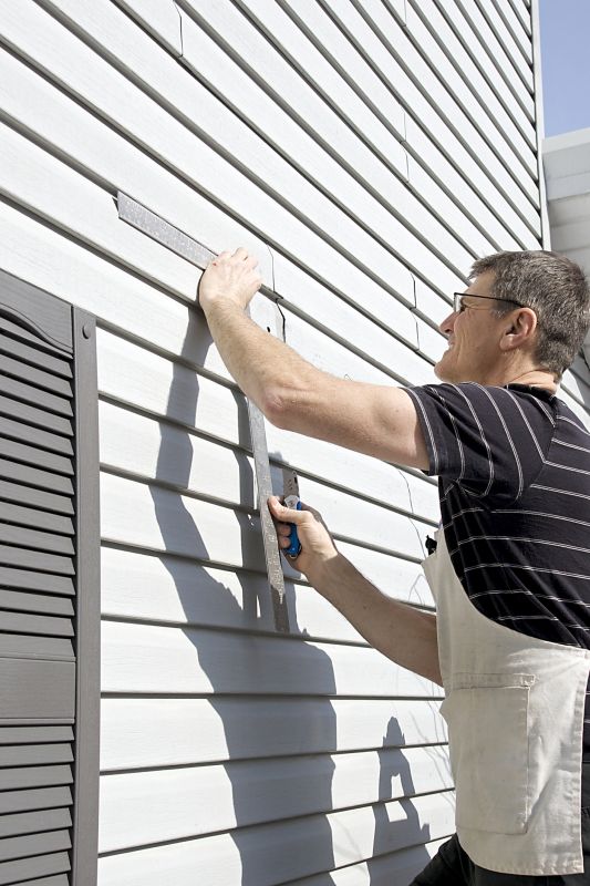 Vinyl Siding Installation in Moore County, NC