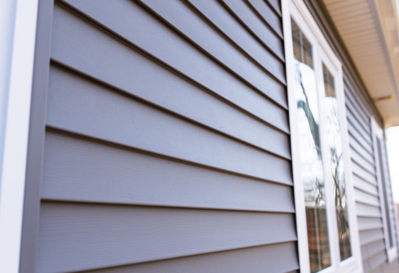Vinyl Siding Installation in Robbins, NC