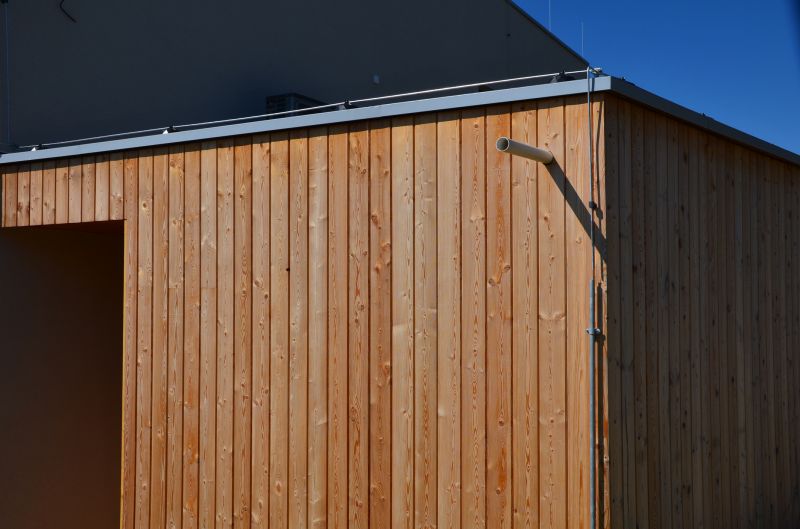 Wood Cladding Installation in Vass, NC