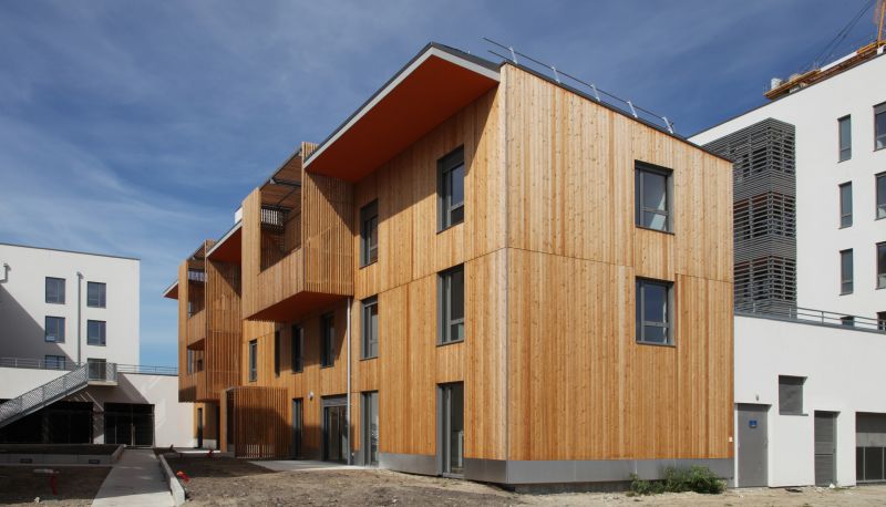 Wood Cladding Installation in Vass, NC